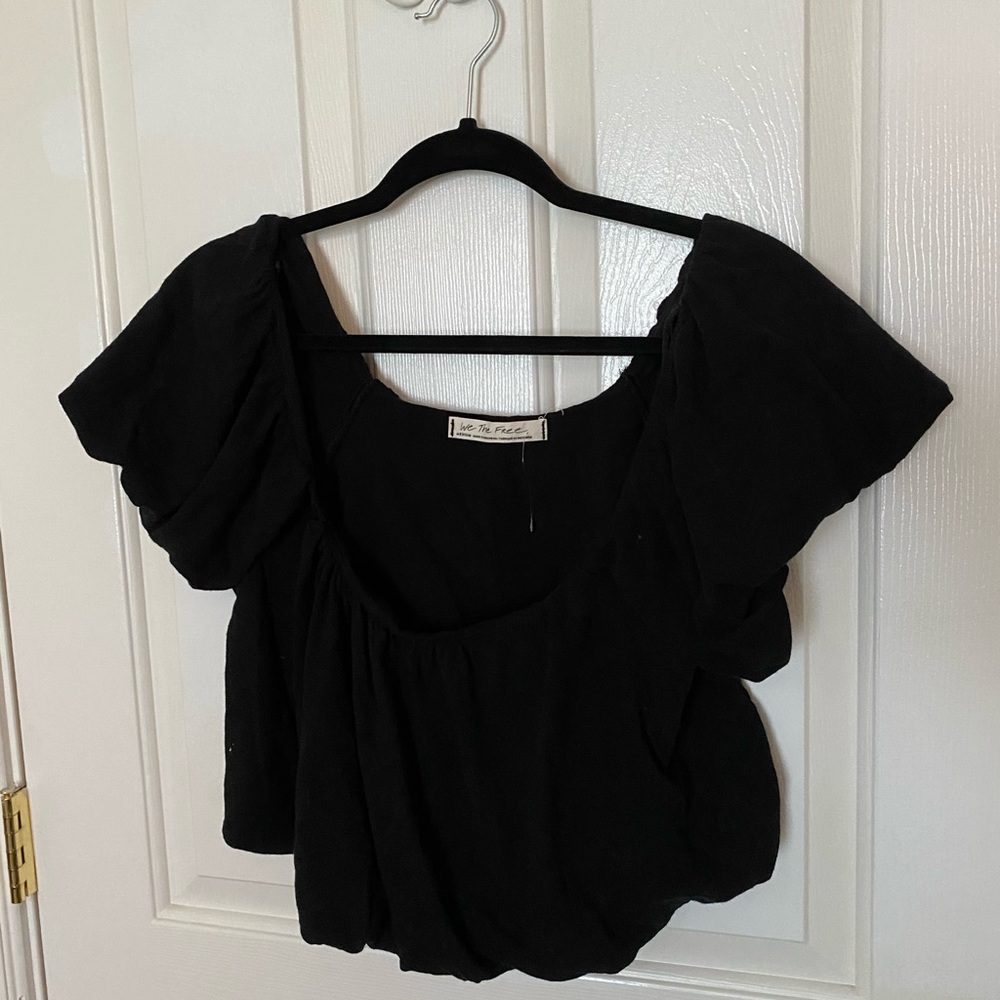 Free people top